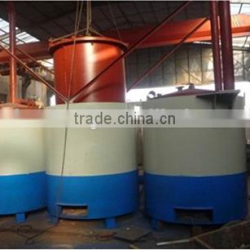 Smokeless Continuous Carbonization Furnace with CE