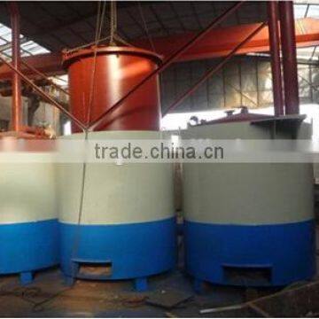 Smokeless Charcoal Stove Design for BBQ Charcoal