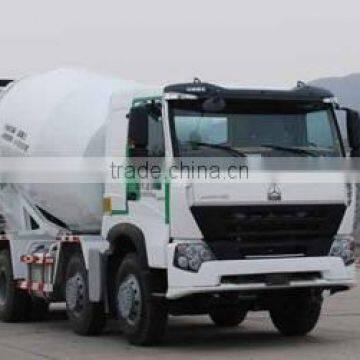 HOWO Concrete Pump Mixer Truck 14m3