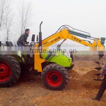 Pump Drill Digging Integrated Excavating Machinery photo-5