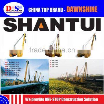 SHANTUI Pipe Layer 25 Tons Pipelayer SP25Y With Pilot Control for Sale photo-4
