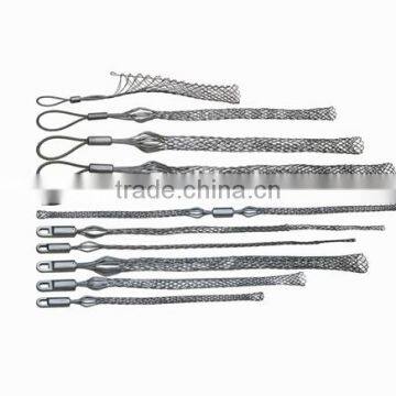 Cable Net Set Connector,Wire Cable Grip,Mesh Grips photo-6