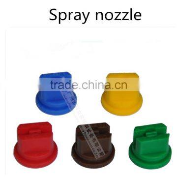 Plastic uni jet flat jet spray nozzles