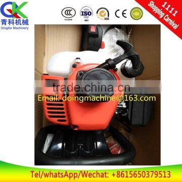 Tea Tree Scissors With Double Edge Trimming Machine photo-4