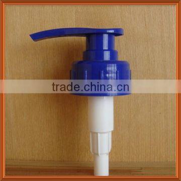 LP-C5 best sell Yuyao Yuhui non spill plastic bottle 38/410 plastic liquid dispenser pump