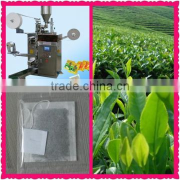 Best quality inner and outer bag Tea Bag Packing Machine in promotion