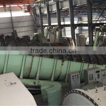 Hot selling spiral classifier and ball mill used for mineral processing