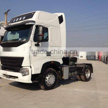 SINOTRUK HOWO TRACTOR TRUCK 4x2 for sale