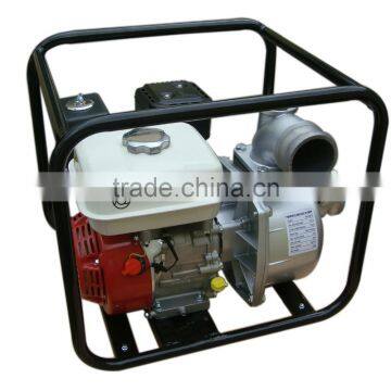 HOT 50mm 2inch Low Pressure Self-priming Limpid Water Brand New Water Pump photo-6