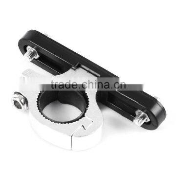 Outdoor Bicycle Water Bottle Clamp Cage Holder Adapter Transition Socket Handlebar Mount For Road Bike and Mountain Bike photo-3