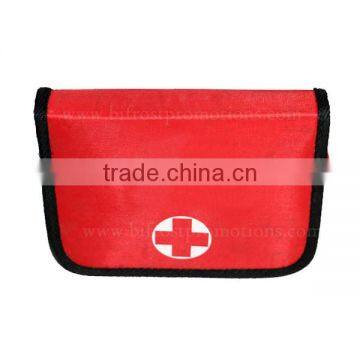 China Medical Supplies Mini Travel Kit Emergency Survival First Aid Bag photo-4