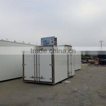 Truck Cargo Box Trailer Hitch Multi-fit Semi Foton Truck Box Truck Loading Ramp photo-2