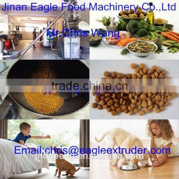 Dog Food Making Machine|Extruded Dry Dog Food Making Machine|Pet Food Making Machine photo-5