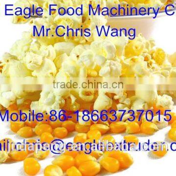 Automatic Popcorn Machine Popcorn Production Line for Industry photo-4
