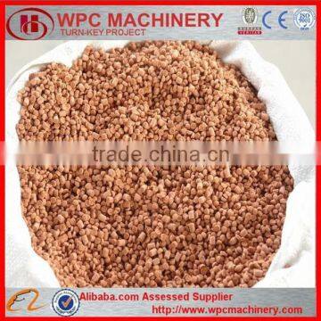 Double Screw WPC PE Granulating Machine Line photo-6
