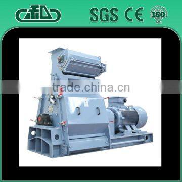 Animal or poultry feed hammer mill grinder