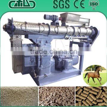 Fish feed pellet machine/floating fish feed extrusion machine/animal feed extruded machine