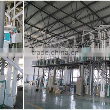 Conventional Maize Milling Corn Grinding Mill Machine photo-5