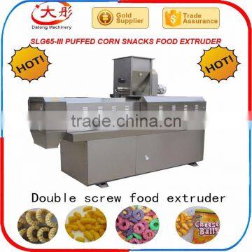 Full Automatic Puff Corn Snack Food Making Machine photo-4