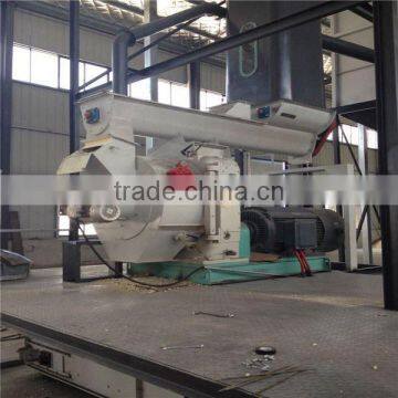 Hot Sale Poultry Shrimp Feed Pellet Making Machine photo-2