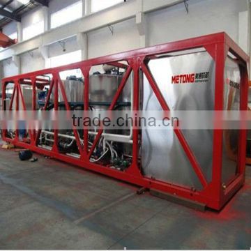 Metong bitumen emulsion plant/modified emulsion asphalt equipment 10T/H