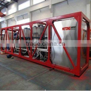 Metong Large Productivity Mobile Asphalt Plant/bitumen Emulsion Asphalt Equipment photo-2