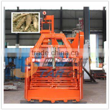 Competitive Price Double Rows Cassava Harvester