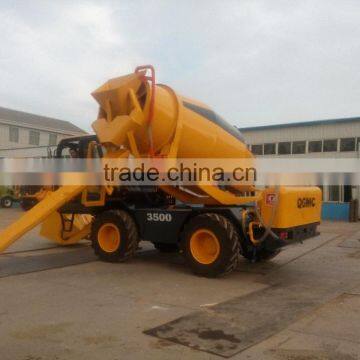 High Efficiency HONORSUN Ready Mix Concrete/Cement/Precast Trucks photo-5