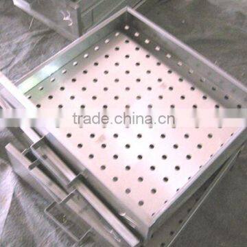 Vertical Electric Steam Cabinet for Sea Food photo-3