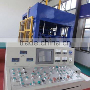 LQT5-15 High Density Automatic Cement Brick Making Machine photo-2