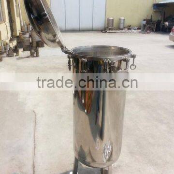 Water Filtration Area Widely Used Multi-bag Filter,bag Filter Machine for Sale photo-2