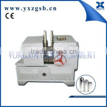 Automatic Aerosol Can Neck and Flanging Machine photo-2