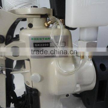 GK2200 Single Needle Double Thread Industrial Portable Bag Closer photo-3