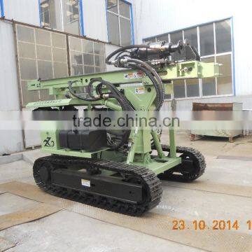 MZ130Y-2 Piling Drilling Rig Auger Drilling Rig photo-3