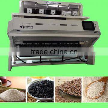 Mingder Cereals and Rice Color Sorting Machine in China