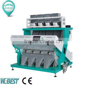 CCD Pearl Salt ,Monosodium Glutamate Color Sorting Machine