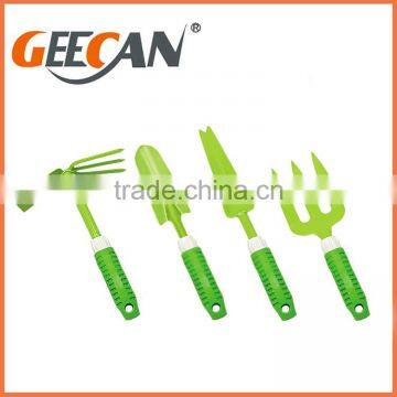Colorful Mini Size Garden Tool Set for Kids Chidren