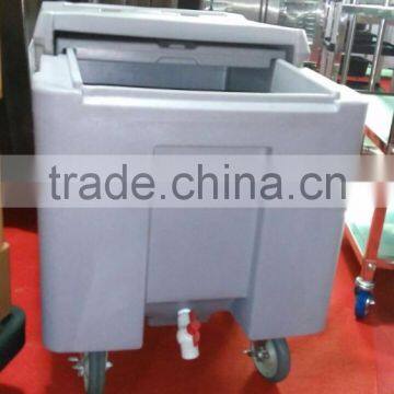 Hot Sales Ice Bin Cooler, Ice Storage Bin,ice Box Container(ZQF-112-6) photo-2