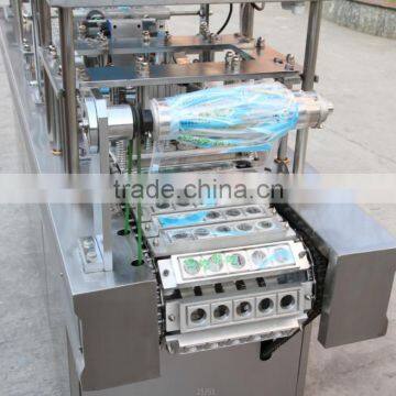 Jelly Filling and Sealing Machine With 5 Cups Inline photo-4