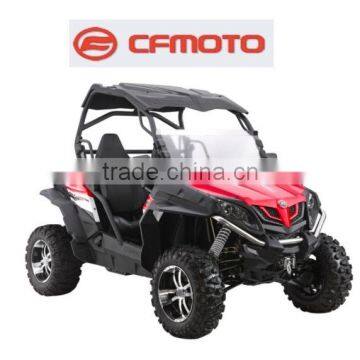 CFMOTO 4WD 800cc 4x4 Buggy for Sale, ZFORCE 800 EX photo-5