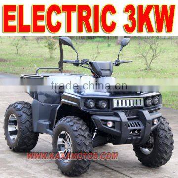 3000W Electric Quad 72V