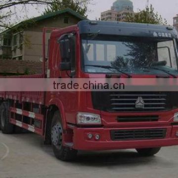 SINOTRUK HOWO ZZ1257M4341W Cargo Truck 6x4