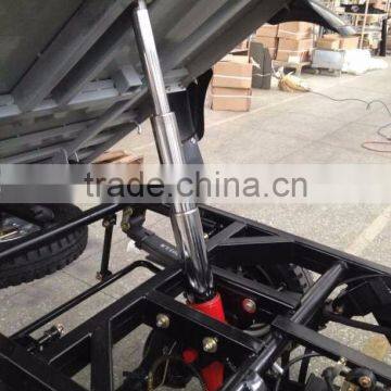 2015 Indonesia Popular Double Water Cooled Cargo Tricycle photo-3