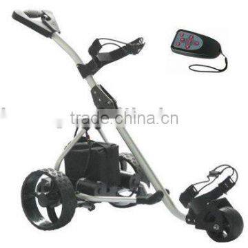 Electric remote control golf Trolley