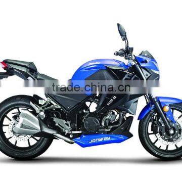 EEC 350CC Motorcycle photo-4
