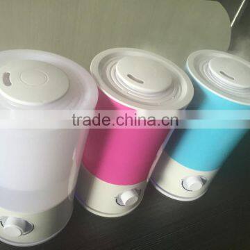 2016 3L Latest Model Ultrasonic Home Aroma Humidifier Air Diffuser Purifier Lonizer Atomizer photo-4