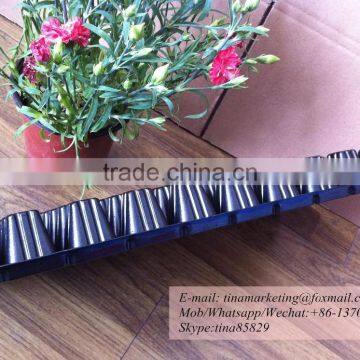 China Cheapest Price 72 Cell Not Coated Plastic Planting Seedling Nursery Tray for Seed Germination photo-6