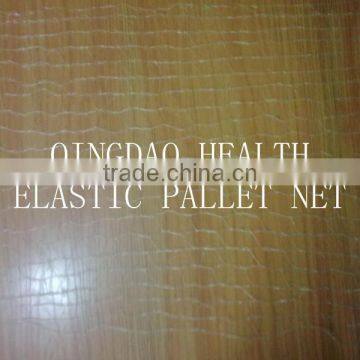 Fruit Pallet Used White Elastic Pallet Net photo-6