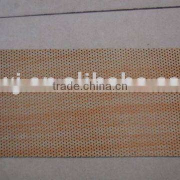 Color Perforated Board
