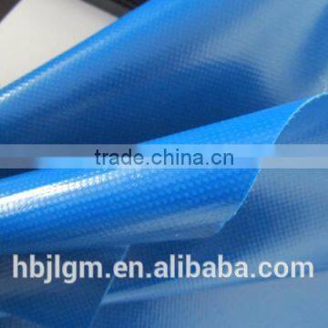 0.45mm PVC Inflatable Material for Castles, Trampolines, Toys photo-2